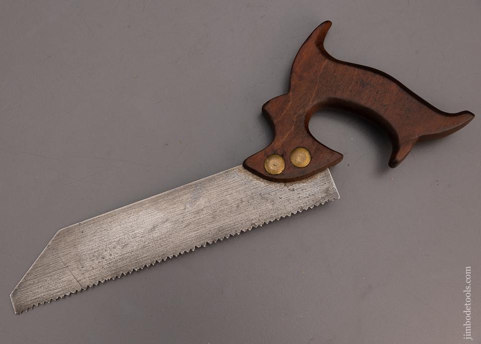 Rare ATKINS (unmarked) Pattern Maker’s Saw - 97944