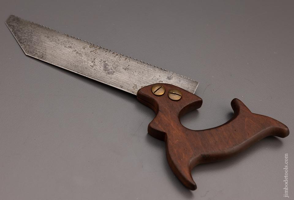 Rare ATKINS (unmarked) Pattern Maker’s Saw - 97944