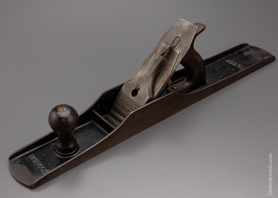 Fine STANLEY No. 607C BEDROCK Jointer Plane - 97945