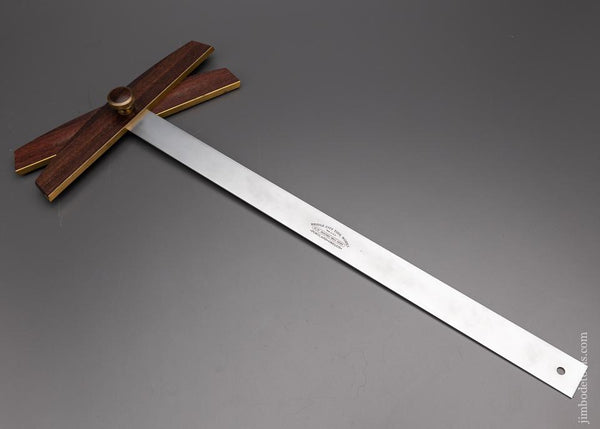 BRIDGE CITY TOOL WORKS AS-24 Adjustable Tee Square - 97950