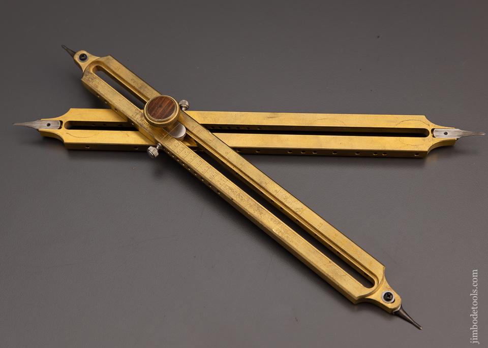 BRIDGE CITY TOOL WORKS PD-11 Proportional Dividers - 97951