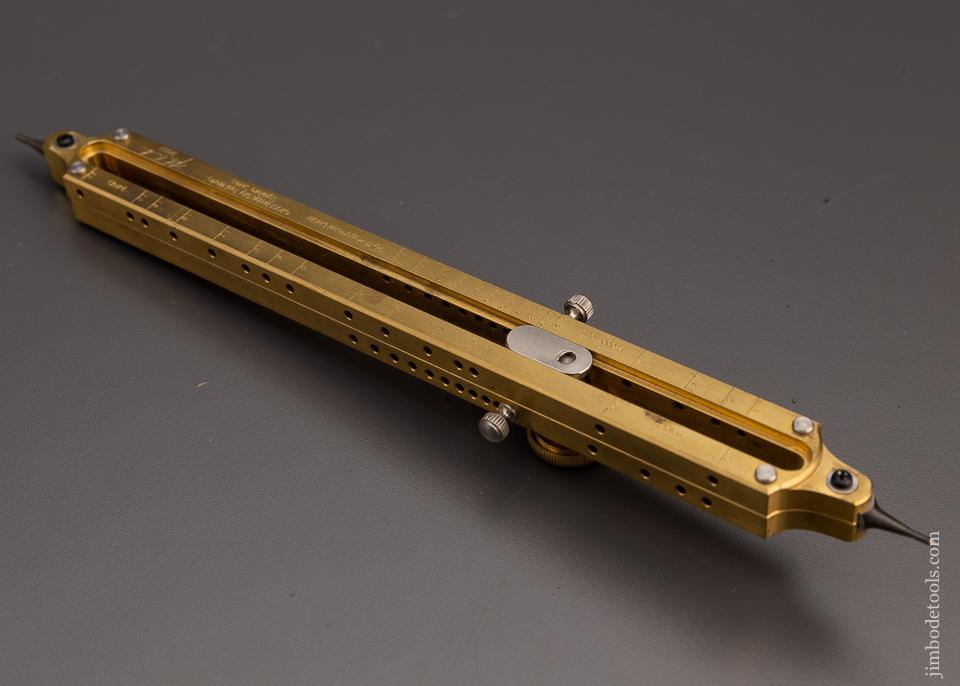 BRIDGE CITY TOOL WORKS PD-11 Proportional Dividers - 97951