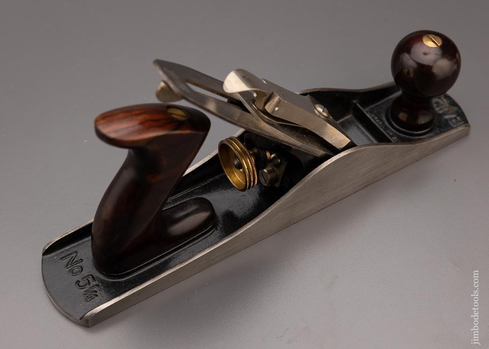 Mint STANLEY No. 5 1/4 Junior Jack Plane - 97953