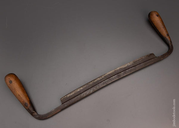 Excellent PERFECT HANDLE Drawknife 12 Inch - 97960