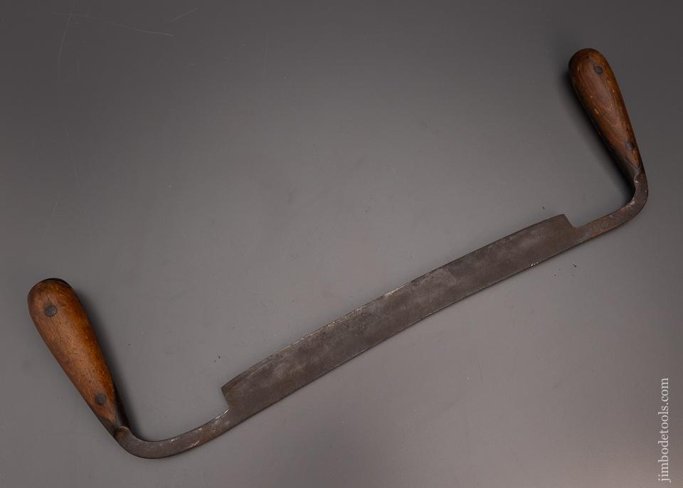Excellent PERFECT HANDLE Drawknife 12 Inch - 97960