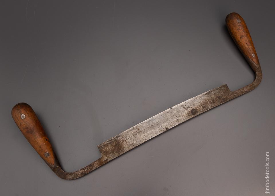 Excellent PERFECT HANDLE Drawknife 10 Inch - 97961