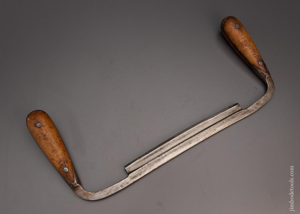 Excellent PERFECT HANDLE Drawknife 8 Inch - 97962