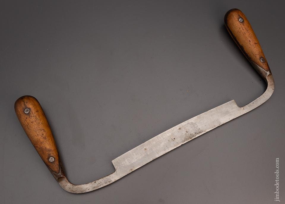 Excellent PERFECT HANDLE Drawknife 8 Inch - 97962