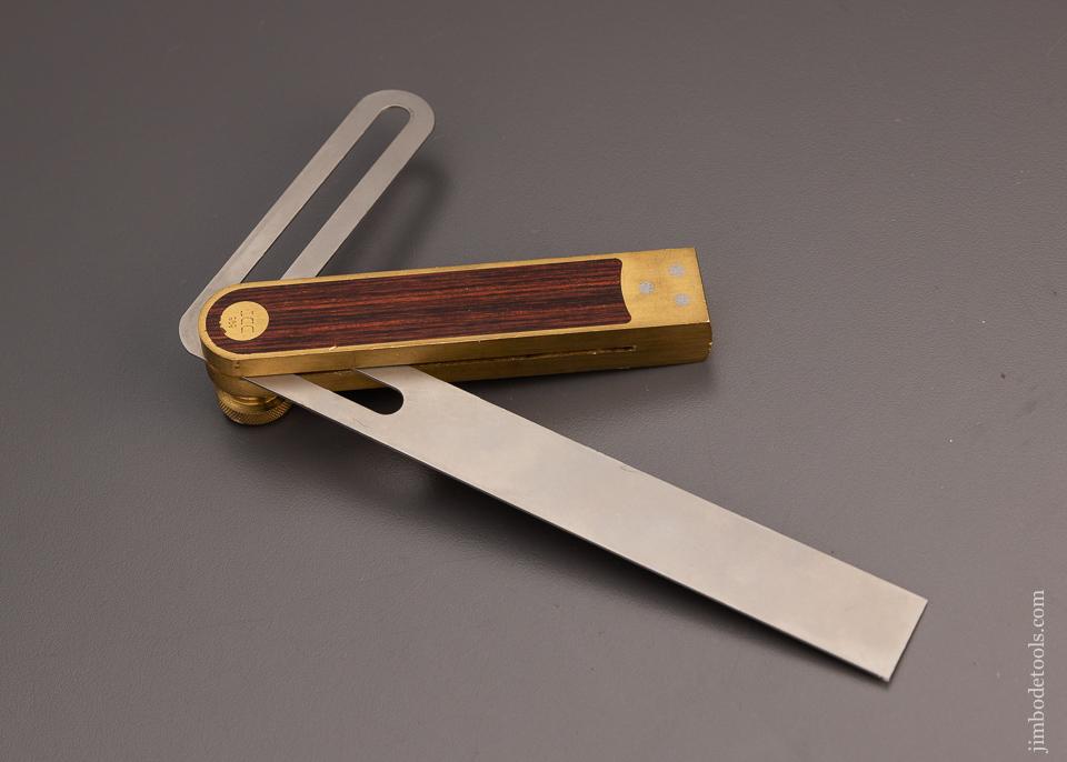 BRIDGE CITY TOOL WORKS TB-4 Complimentary Angle Bevel Square - 97963
