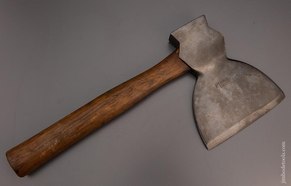 Fine Single Bevel Offset Side Axe by PLUMB - 97964