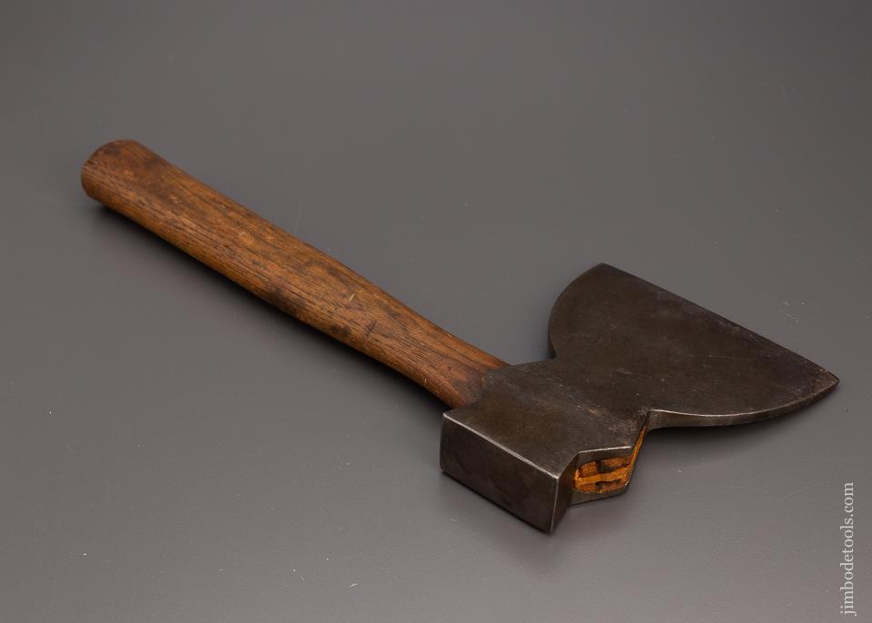 Fine Single Bevel Offset Side Axe by PLUMB - 97964