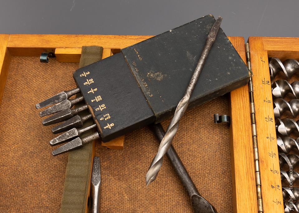 Amazing Set of 25 Bits - 97966