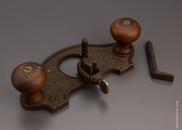 Fine STANLEY No. 71 1/2 Router Plane - 97967