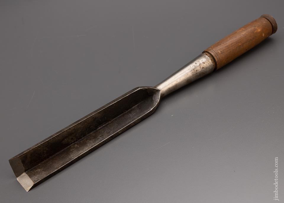 Excellent T.H. WITHERBY 1 1/4 inch Corner Chisel 17 1/2 inch - 97977