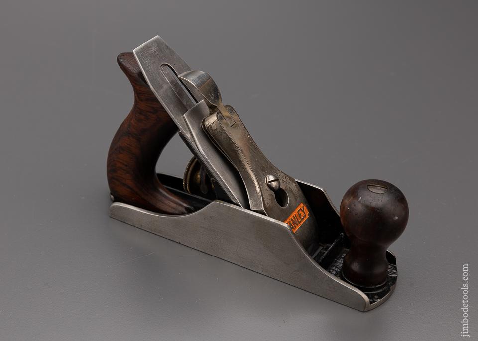 Phenomenal STANLEY No. 602 BEDROCK Smooth Plane with Decal Handle - 97983