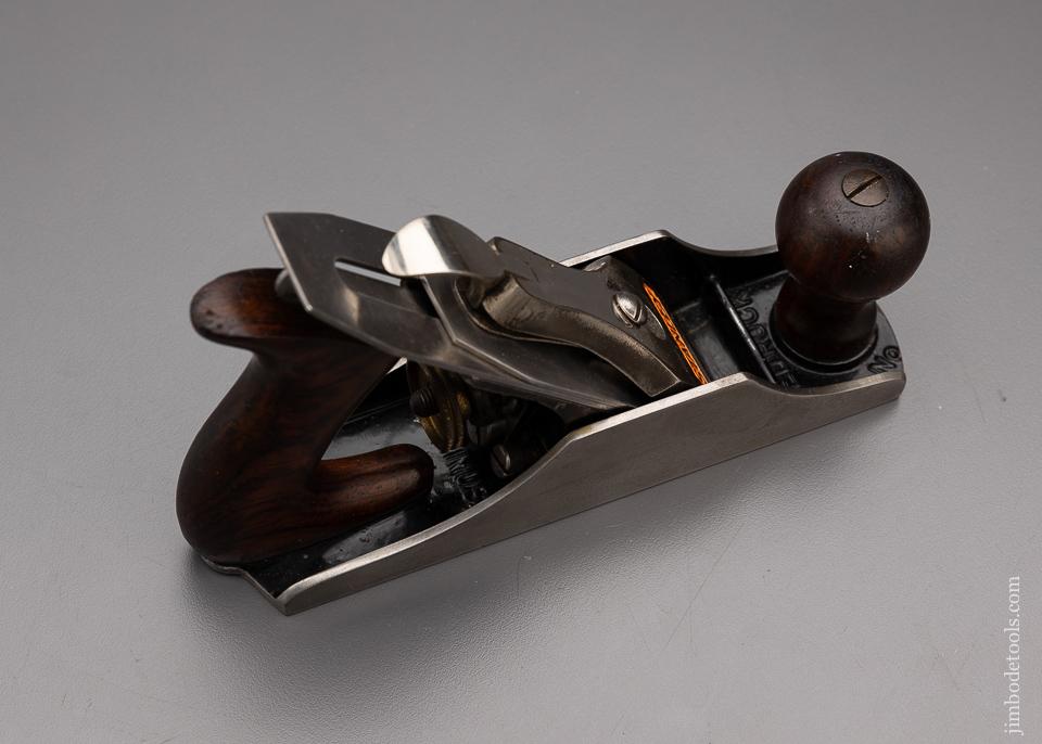 Phenomenal STANLEY No. 602 BEDROCK Smooth Plane with Decal Handle - 97983