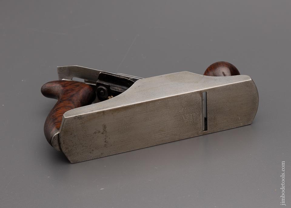 Phenomenal STANLEY No. 602 BEDROCK Smooth Plane with Decal Handle - 97983