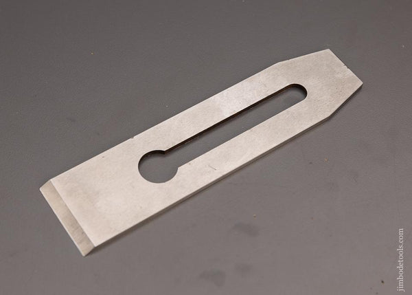 LIE NIELSEN No. 2 Plane Iron A-2 Steel 1 5/8 inches Wide - 97989