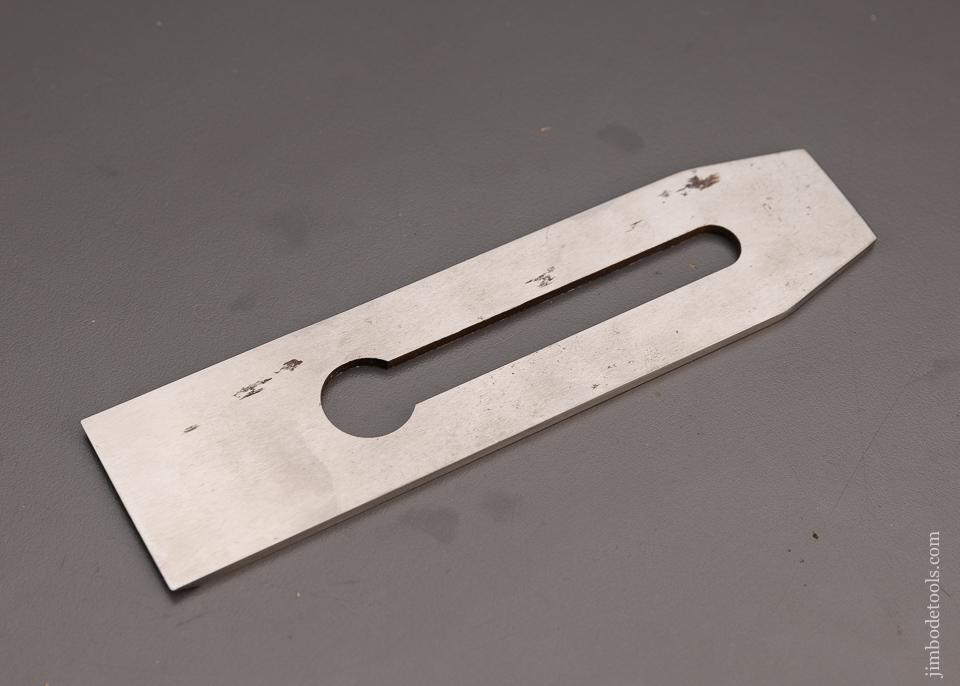 LIE NIELSEN No. 2 Plane Iron A-2 Steel 1 5/8 inches Wide - 97989