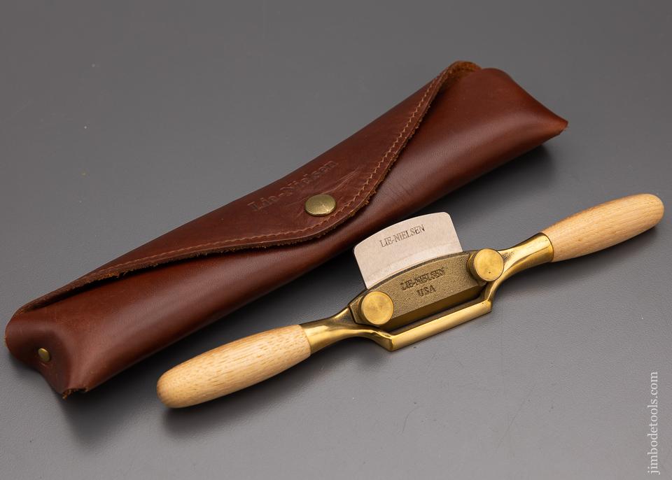 LIE NIELSEN BOGGS Flat Spokeshave - 97990