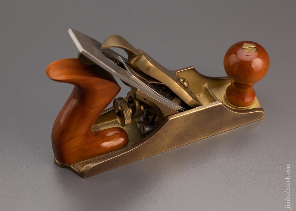 Extra Fine Discontinued LIE NIELSEN No. 2 Smooth Plane - 97991