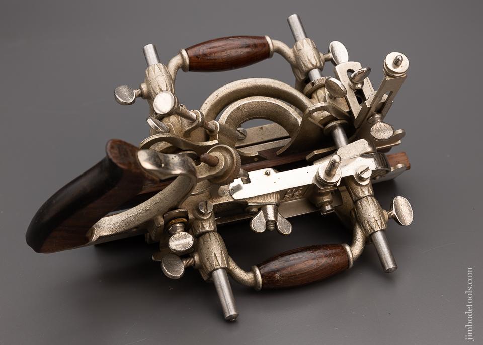 Excellent STANLEY No. 55 Combination Plane 100% COMPLETE in Original Box  - 97993