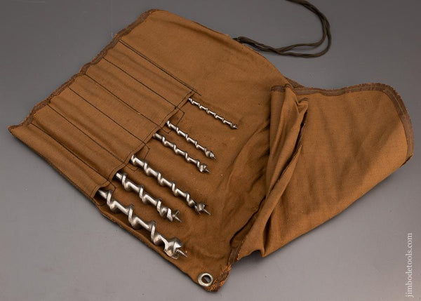 PERIOLAT Mini Auger Bit Set Irwin Style - 97997