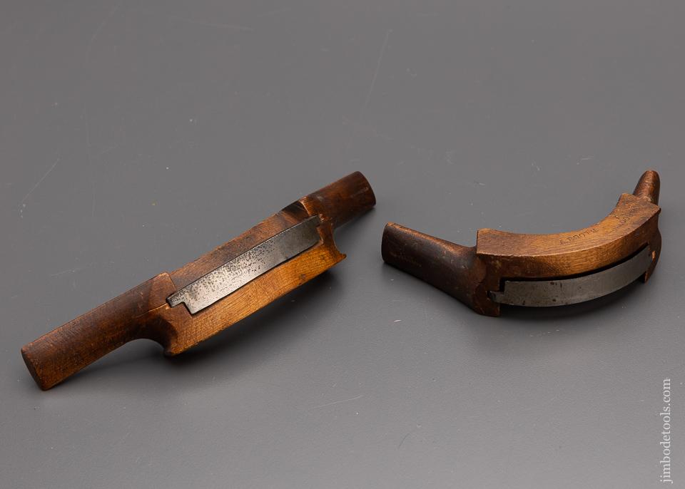 Fine Pair of Chair Maker’s Travishers - 98002