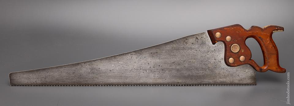 DISSTON D-8 Hand Saw - 98005