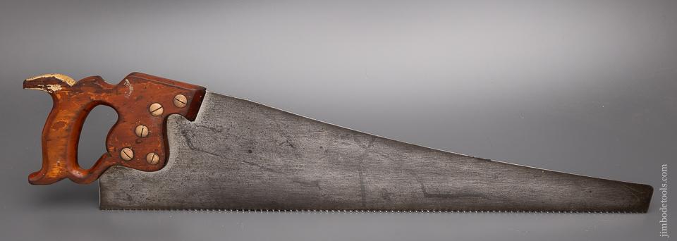 DISSTON D-8 Hand Saw - 98005