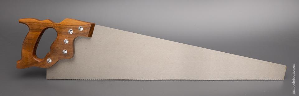 Dead Mint in Box DISSTON D-95 Hand Saw - Hand Saw - 98006