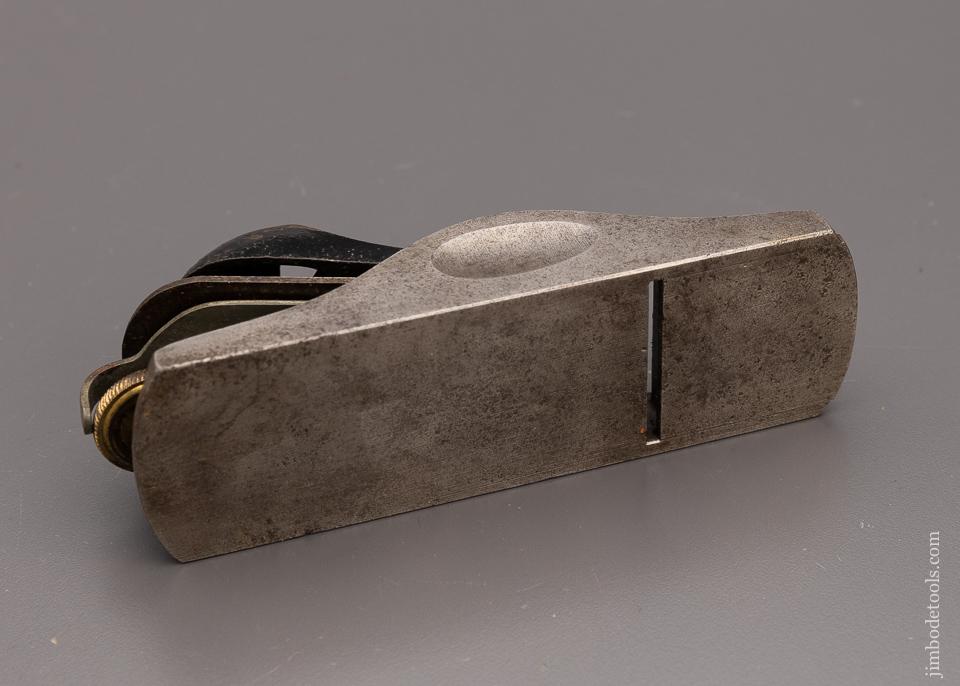 Good User STANLEY No. 9 1/2 Block Plane with Adjustable Mouth - 98010
