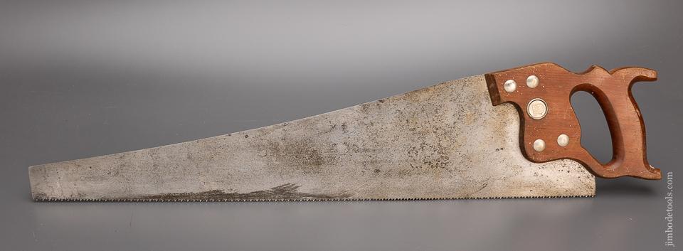 Fine ATKINS No. 51 Hand Saw - 98015