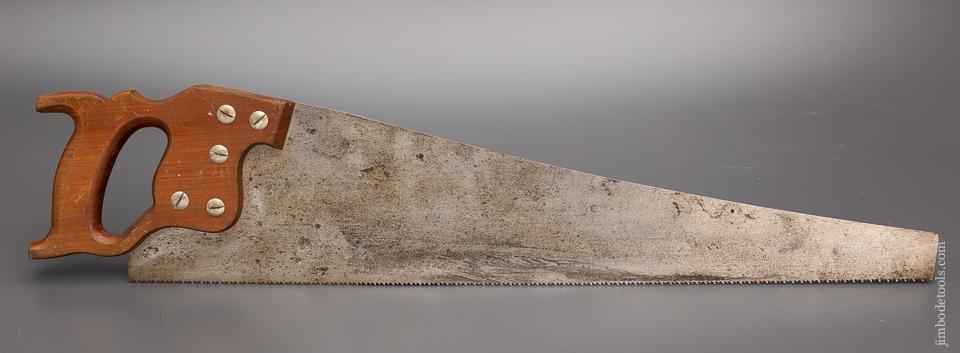 Fine ATKINS No. 51 Hand Saw - 98015