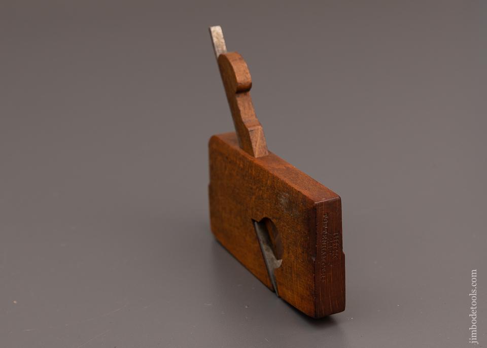 Mint Compassed Mini Rabbet Plane by BUCK 4 inch x 1/2 inch - 98020