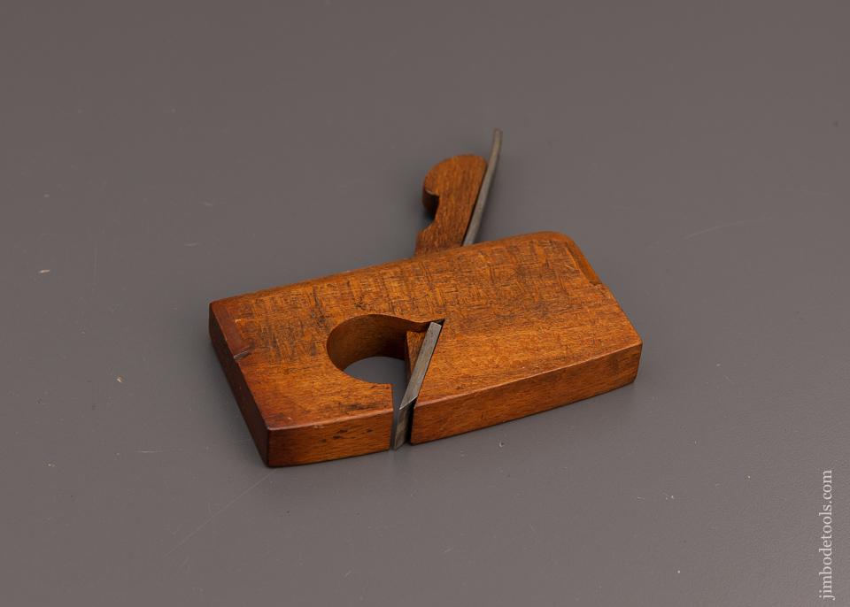 Mint Compassed Mini Rabbet Plane by BUCK 4 inch x 1/2 inch - 98020