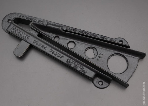 Mint EVERTITE Patented Bench Clamp - 98025