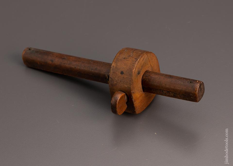 T.J. M’MASTER Auburn, N.Y. Boxwood Marking Gauge - 98027