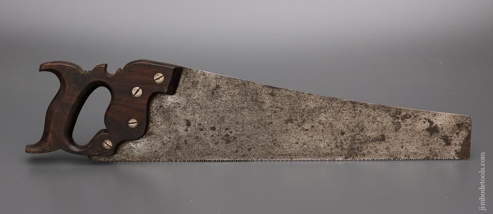 ATKINS No. 400 Rosewood Hand Saw - 98030