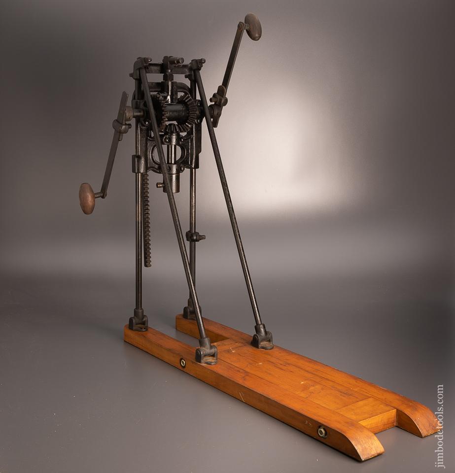 Magnificent MILLERS FALLS Boring Machine - 98038