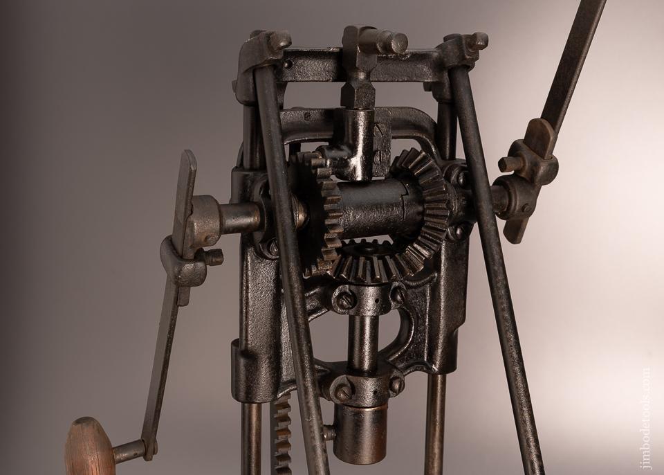 Magnificent MILLERS FALLS Boring Machine - 98038