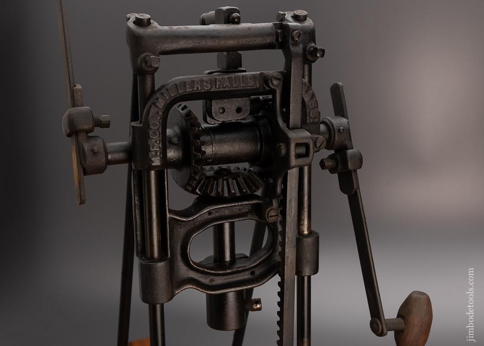 Magnificent MILLERS FALLS Boring Machine - 98038