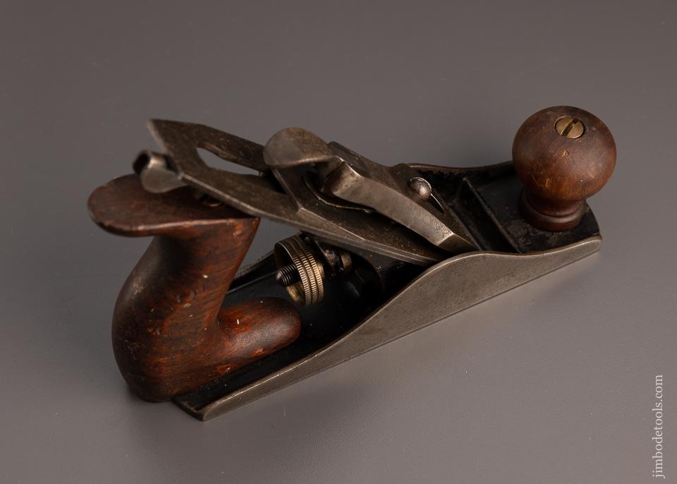 Fine SARGENT No. 2 Size Smooth Plane No. 407 - 98041