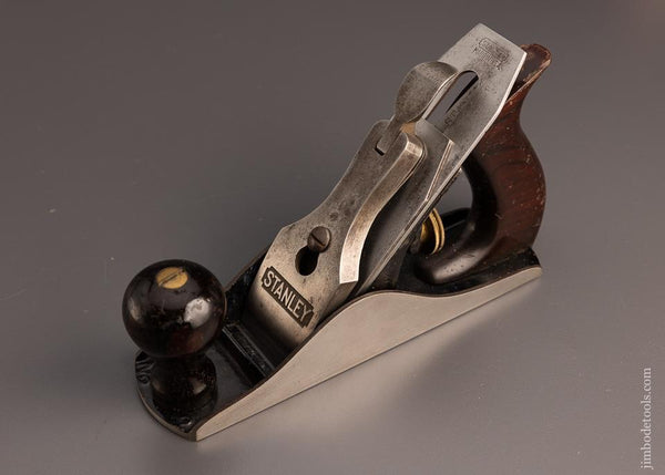Fine STANLEY No. 2 Smooth Plane - 98042