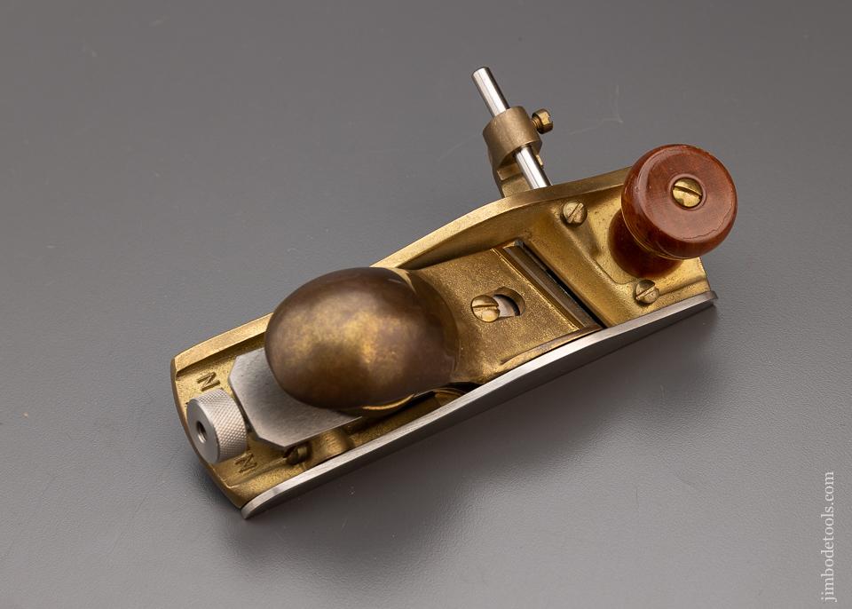 LIE NIELSEN No. 14 Skewed Block Plane Mint - 98045