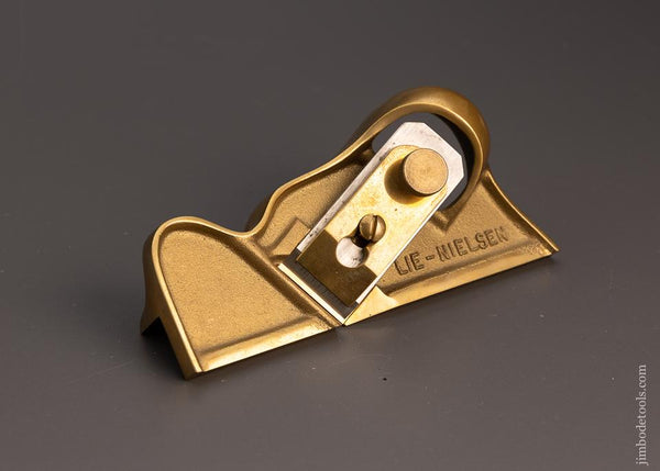 LIE NIELSEN No. 95 Edge Plane Left Hand Mint - 98047