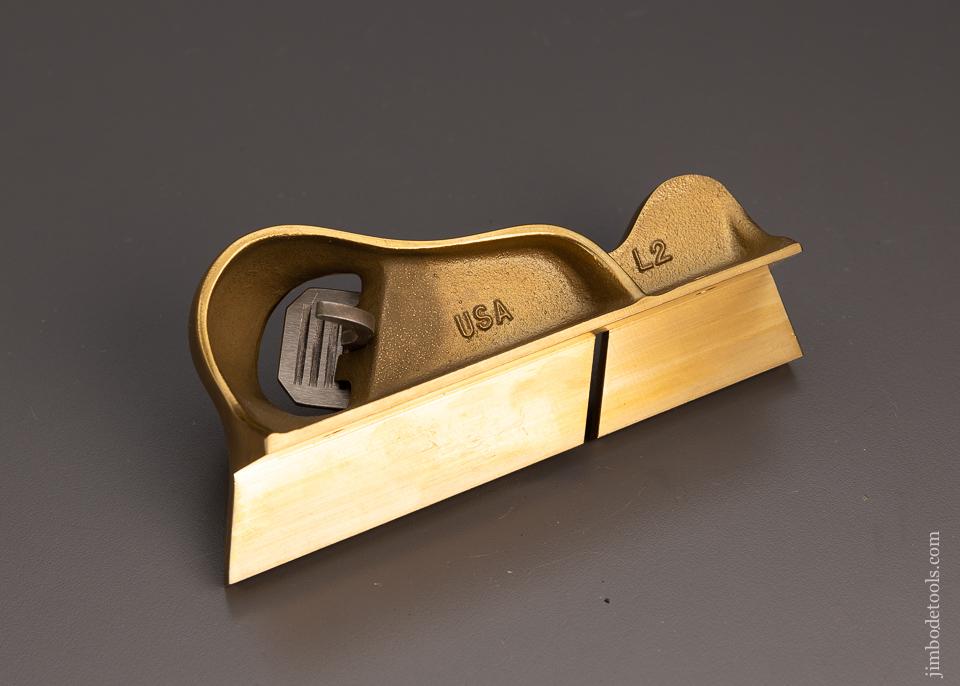LIE NIELSEN No. 95 Edge Plane Left Hand Mint - 98047