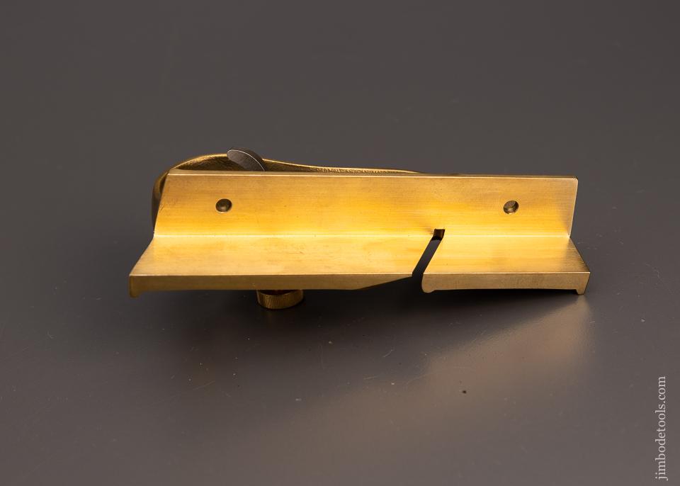 LIE NIELSEN No. 95 Edge Plane Left Hand Mint - 98047