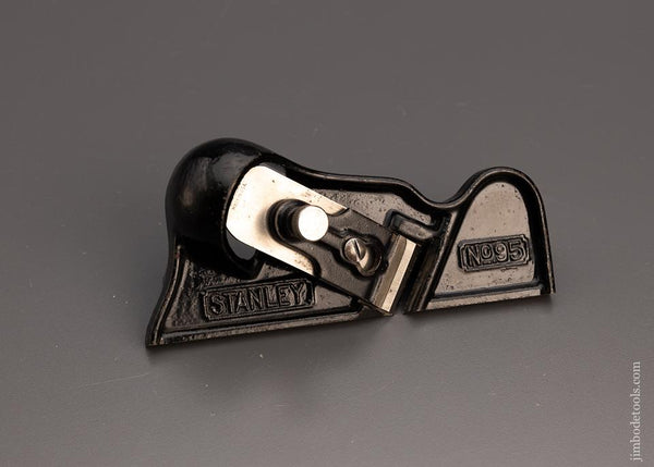 Extra Fine STANLEY No. 95 Edge Plane - 98048