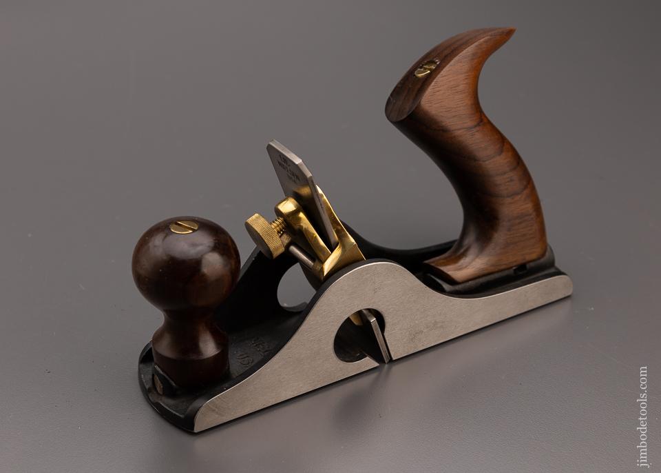 Mint LIE NIELSEN No. 85 Scraper Plane with Rosewood Fittings Discontinued - 98056